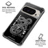 Dragon Ball Z Negative Shenron Google Pixel 9 Pro XL Clear Case